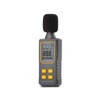 StarTech.com Handheld Digital Sound/Decibel