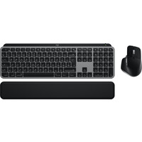 Logitech Tastatur-Maus-Set MX Keys S Combo for Mac -...