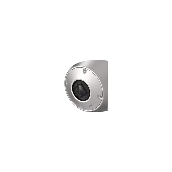 Axis Q9216-SLV - IP-Sicherheitskamera - Outdoor - Kabelgebunden - EN 50130-4 - EN 55032 A - EN 55035 - IEC/EN 61000-6-1 - IEC/EN 61000-6-2 - FCC 15 B A,... - Decke/Wand - Edelstahl
