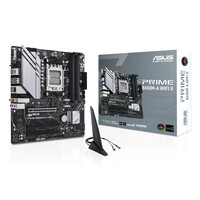 ASUS PRIME B650M-A WIFI II - AMD - Sockel AM5 - AMD...