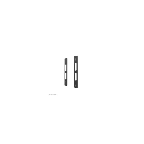 Neomounts AWL-250BL16 VESA-Erweiterungsset - Erweiterungs-Set - Wand - 800 x 600 mm - 75 kg - Schwarz - Stahl