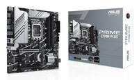 ASUS PRIME Z790M-PLUS - Intel - LGA 1700 - Intel® Celeron® - Intel® Core™ i3 - Intel® Core™ i5 - Intel® Core™ i7 - Intel® Core™ i9,... - DDR5-SDRAM - 192 GB - DIMM