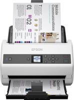 Epson WorkForce DS-970 - 600 x 600 DPI - 30 Bit - 24 Bit - 10 Bit - 8 Bit - 85 Seiten pro Minute