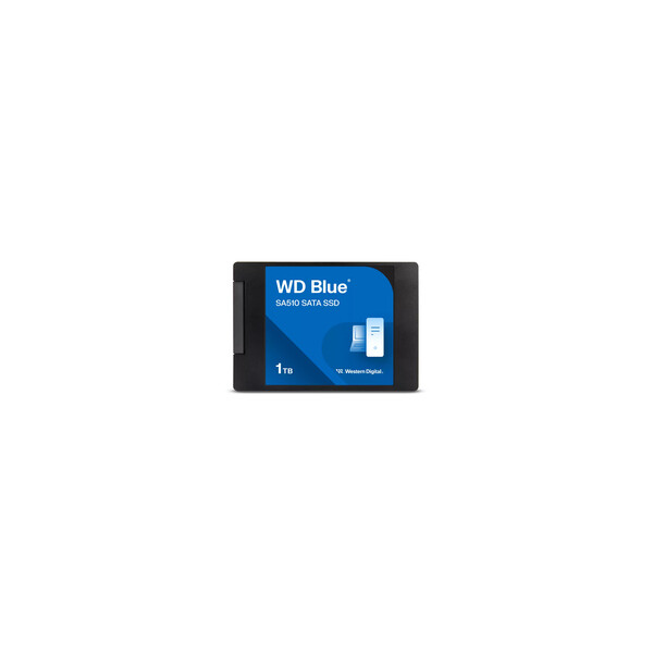 WD Blue SA510 - 1 TB - 2.5" - 560 MB/s - 6 Gbit/s
