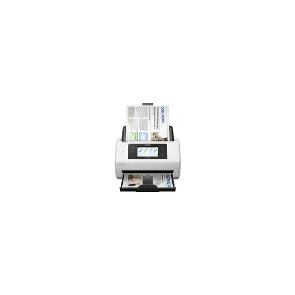 Epson WorkForce DS-800WN - Dokumentenscanner - Dokumentenscanner - A4