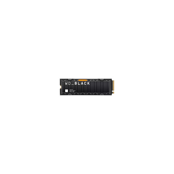 WD_BLACK Western Digital Black SN850X - 2 TB - M.2 - 7300 MB/s