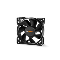 Be Quiet! PURE WINGS 2 - 80mm - Ventilator - 8 cm - 1900 RPM - 44,45 m³/h - Schwarz
