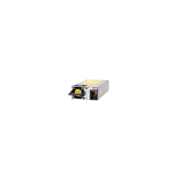 HPE Networking JL670A - Stromversorgung - Metallisch - 1600 W - 110 - 240 V - 84 mm - 226 mm