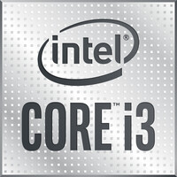 Intel Core i3 10100 Core i3 3,6 GHz - Skt 1200 Comet Lake