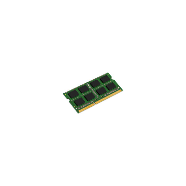 Kingston ValueRAM  - 4 GB - 1 x 4 GB - DDR3 - 204-pin SO-DIMM