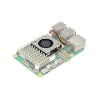 Raspberry Pi Aktiv Kühler SC1148 Pi 5