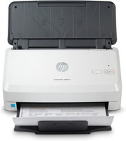 HP Scanjet Pro 3000 s4 - 216 x 3100 mm - 600 x 600 DPI - 48 Bit - 24 Bit - 40 Seiten pro Minute - Scanner mit Vorlageneinzug