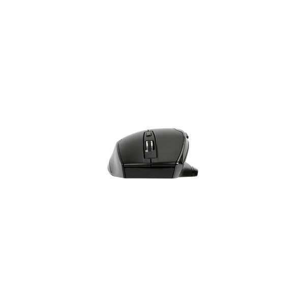 Targus AMW584GL - rechts - Blue Trace - RF Wireless - 1600 DPI - Schwarz