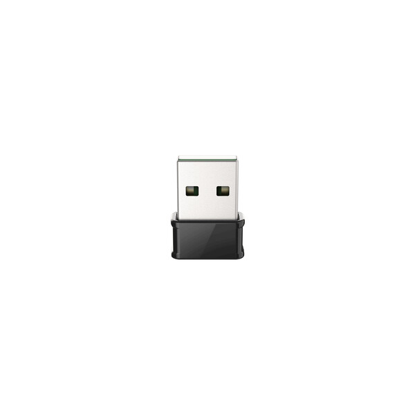 D-Link DWA-181 - Kabellos - USB - WLAN - Wi-Fi 5 (802.11ac) - Schwarz