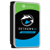 Seagate SkyHawk AI  - 8 TB - 7200 RPM - 256 MB - 3.5" - Serial ATA III