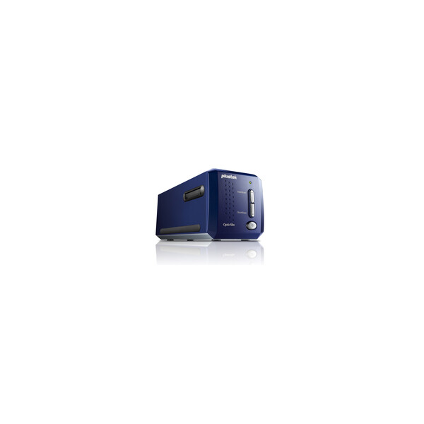 Plustek OpticFilm 8100 - 36,8 x 25,4 mm - 7200 x 7200 DPI - 48 Bit - 24/48 Bit - 8/16 Bit - 1 Bit