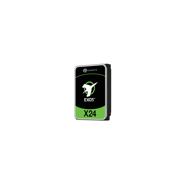 Seagate Exos X24 - 12 TB - 7200 RPM - 512 MB - 3.5" - SAS
