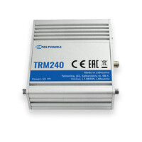 Teltonika TRM240 - Intern - Aluminium - Blau -...