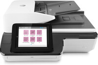 HP Scanjet Enterprise Flow N9120 fn2 - 297 x 432 mm - 600 x 600 DPI - 120 Seiten pro Minute - 120 Seiten pro Minute - 240 ipm - 240 ipm