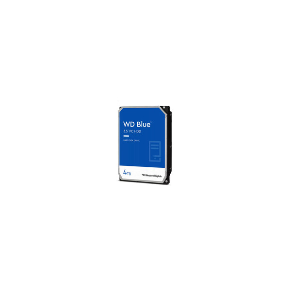 WD Blue WD40EZAX - 3.5" - 4 TB - 5400 RPM