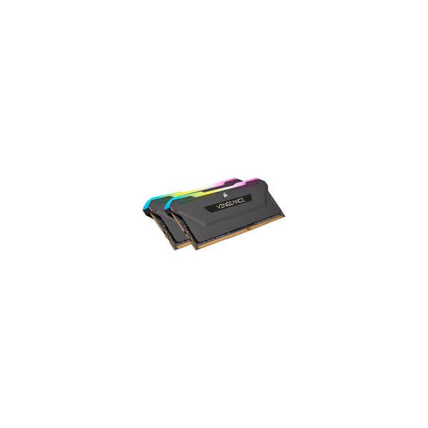 Corsair Vengeance RGB Pro CMH16GX4M2Z3200C16 - 16 GB - 2 x 8 GB - DDR4 - 3200 MHz - 288-pin DIMM