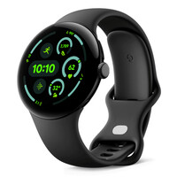 Google Pixel Watch 3 LTE Black Obsidian