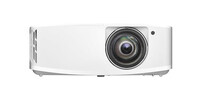 Optoma 4K400STx - 4000 ANSI Lumen - DLP - UHD 4K (3840x2160) - 1000000:1 - 16:9 - 925,3 - 7633,5 mm (36.4 - 300.5")
