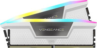 Corsair 32GB (2K) DDR5 6200MHz Vengeance RGB W - 32 GB - 2 x 16 GB - DDR5 - 6200 MHz - 288-pin DIMM