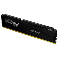 Kingston FURY Beast 8GB 5600MT/s DDR5 CL36 DIMM Black EXPO - 8 GB - 1 x 8 GB - DDR5 - 288-pin DIMM