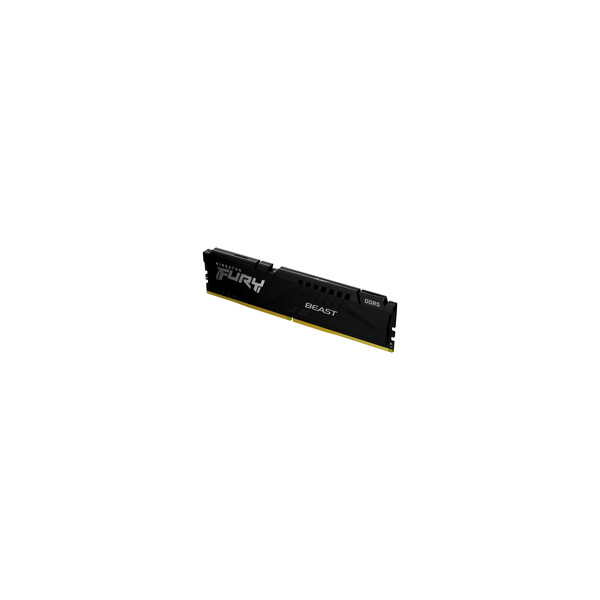Kingston FURY Beast 32GB 5600MT/s DDR5 CL36 DIMM Black EXPO - 32 GB - 1 x 32 GB - DDR5 - 288-pin DIMM