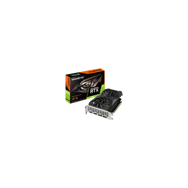 Gigabyte GeForce RTX 3050 Windforce OC V2 - Grafikkarte - PCI