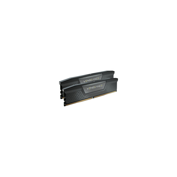 Corsair Vengeance  - 64 GB - 2 x 32 GB - DDR5 - 5200 MHz - 288-pin DIMM - Schwarz