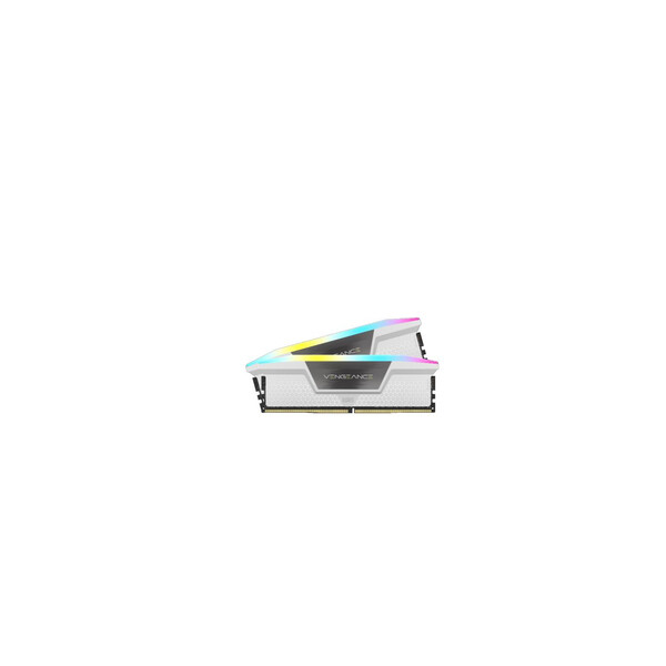 Corsair Vengeance RGB CMH64GX5M2B5600C40W - 64 GB - 2 x 32 GB - DDR5 - 5600 MHz - 288-pin DIMM