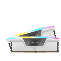 Corsair Vengeance RGB CMH64GX5M2B5600C40W - 64 GB - 2 x 32 GB - DDR5 - 5600 MHz - 288-pin DIMM