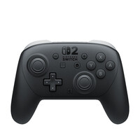 Nintendo Switch 2 Pro Controller 2 - Gamepad - Bluetooth