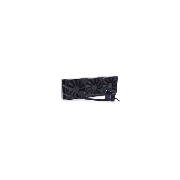 Alphacool T38 - Liquid cooling kit - 14 cm - 92,3 cfm - Schwarz