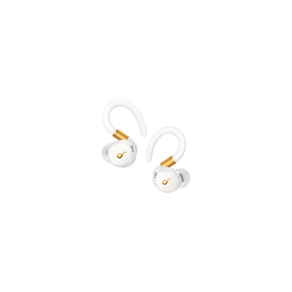 Anker Innovations Wireless Headset soundcore Sport X20 - White - Headset - Wasserdicht/-fest