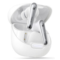 Anker Innovations Earbuds Liberty 4 NC - White - Mikrofon - 40 KHz