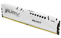 Kingston FURY Beast 32GB 5600MT/s DDR5 CL40 DIMM White...