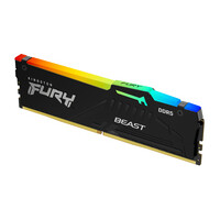 Kingston 6400MT/s CL32 DIMM FURY Beast RGB EXPO - 16 GB -...