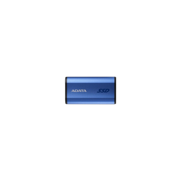 ADATA SE880 500 GB, Externe SSD (blau, USB-C 3.2 Gen 2x2 (20 Gbit/s))
