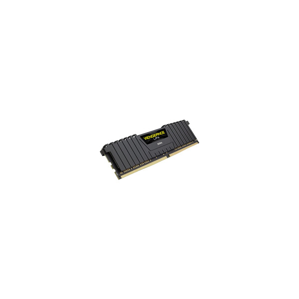 Corsair Vengeance LPX 16GB DDR4-2400 - 16 GB - 1 x 16 GB - DDR4 - 2400 MHz - 288-pin DIMM - Schwarz