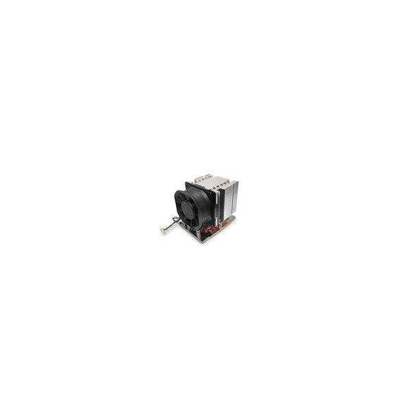 Inter-Tech Kühler J-12 3HE aktiv AMD Sockel SP5 - CPU-Kühler - 12 V