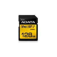 ADATA Premier ONE V90 - 128 GB - SDXC - Klasse 10 -...