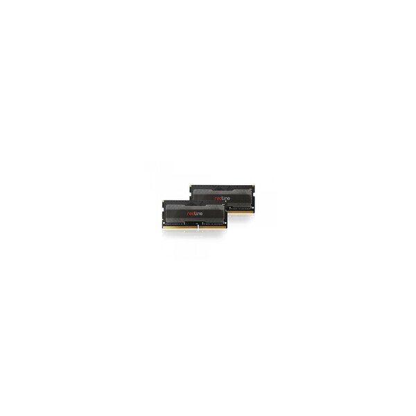 Mushkin MRA4S320NNNF32GX2 - 64 GB - 2 x 32 GB - DDR4 - 3200 MHz - 260-pin SO-DIMM