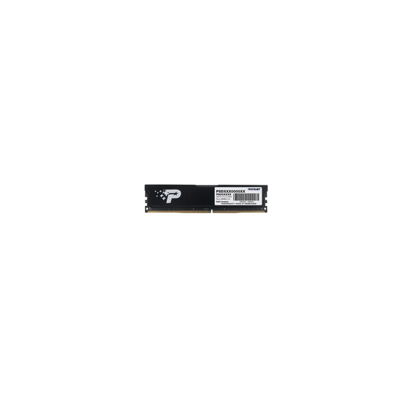 PATRIOT Memory Signature PSD464G3200K - 64 GB - 2 x 32 GB - DDR4 - 3200 MHz - 288-pin DIMM