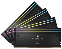 Corsair Dominator Titanium CMP96GX5M4B6000C30 - 96 GB - 4 x 24 GB - DDR5 - 6000 MHz - 288-pin DIMM