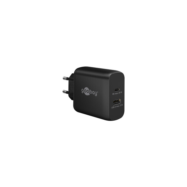 Goobay 65409 - Drinnen - AC - Schwarz