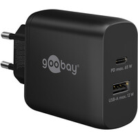 Goobay 65409 - Drinnen - AC - Schwarz