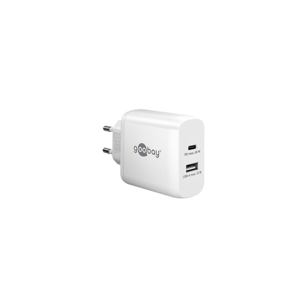 Goobay 65410 - Drinnen - AC - Weiß